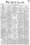 York Herald Saturday 25 June 1808 Page 1