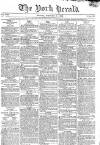 York Herald Saturday 03 September 1808 Page 1