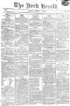 York Herald Saturday 01 October 1808 Page 1