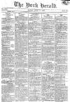 York Herald Saturday 08 October 1808 Page 1