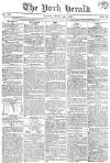York Herald Saturday 22 October 1808 Page 1