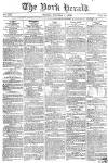 York Herald Saturday 05 November 1808 Page 1