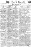 York Herald Saturday 12 November 1808 Page 1