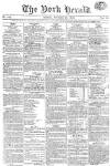 York Herald Saturday 26 November 1808 Page 1