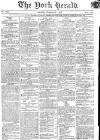 York Herald Saturday 04 February 1809 Page 1
