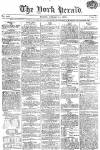 York Herald Saturday 11 February 1809 Page 1