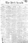 York Herald Saturday 18 February 1809 Page 1