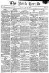 York Herald Saturday 29 April 1809 Page 1