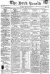 York Herald Saturday 20 May 1809 Page 1