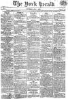 York Herald Saturday 01 July 1809 Page 1