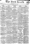 York Herald Saturday 29 July 1809 Page 1