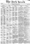 York Herald Saturday 28 October 1809 Page 1
