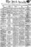 York Herald Saturday 11 November 1809 Page 1