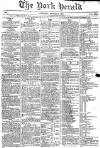 York Herald Saturday 09 December 1809 Page 1