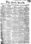 York Herald Saturday 07 April 1810 Page 1