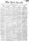 York Herald Saturday 21 April 1810 Page 1