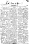 York Herald Saturday 28 April 1810 Page 1