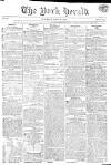York Herald Saturday 18 August 1810 Page 1