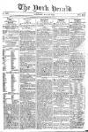York Herald Saturday 25 August 1810 Page 1