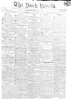 York Herald Saturday 15 September 1810 Page 1