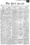 York Herald Saturday 13 October 1810 Page 1