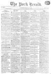 York Herald Saturday 20 October 1810 Page 1