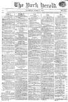 York Herald Saturday 17 November 1810 Page 1