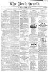 York Herald Saturday 22 December 1810 Page 1
