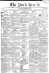 York Herald Saturday 29 December 1810 Page 1