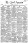 York Herald Saturday 19 January 1811 Page 1