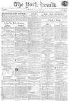 York Herald Saturday 26 January 1811 Page 1