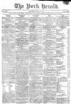 York Herald Saturday 11 May 1811 Page 1