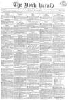 York Herald Saturday 22 June 1811 Page 1