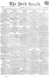 York Herald Saturday 27 July 1811 Page 1