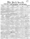 York Herald Saturday 21 December 1811 Page 1