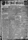 Bath Chronicle and Weekly Gazette Thursday 27 December 1770 Page 1