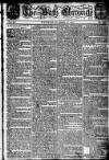 Bath Chronicle and Weekly Gazette Thursday 31 January 1771 Page 1