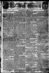 Bath Chronicle and Weekly Gazette Thursday 28 March 1771 Page 1