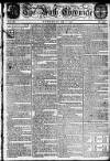 Bath Chronicle and Weekly Gazette Thursday 11 July 1771 Page 1
