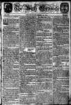 Bath Chronicle and Weekly Gazette Thursday 19 September 1771 Page 1