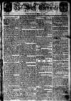 Bath Chronicle and Weekly Gazette Thursday 10 October 1771 Page 1