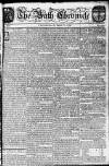 Bath Chronicle and Weekly Gazette Thursday 12 March 1772 Page 1