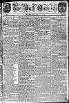 Bath Chronicle and Weekly Gazette Thursday 11 June 1772 Page 1