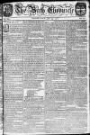 Bath Chronicle and Weekly Gazette Thursday 25 June 1772 Page 1