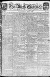 Bath Chronicle and Weekly Gazette Thursday 23 July 1772 Page 1