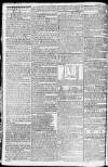 Bath Chronicle and Weekly Gazette Thursday 13 August 1772 Page 2