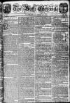 Bath Chronicle and Weekly Gazette Thursday 17 September 1772 Page 1