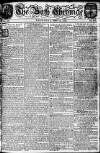Bath Chronicle and Weekly Gazette Thursday 15 October 1772 Page 1