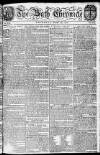 Bath Chronicle and Weekly Gazette Thursday 26 November 1772 Page 1