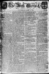 Bath Chronicle and Weekly Gazette Thursday 17 December 1772 Page 1